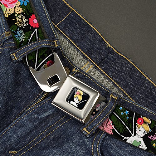 Tinker Bell Seatbelt Belt for Car Accessories