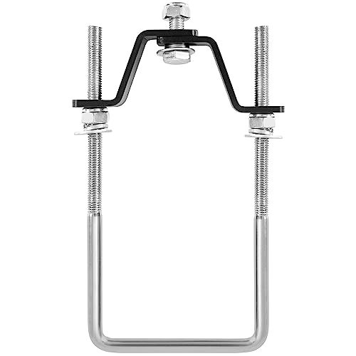 VEVOR Spare Tire Carrier with Lock, 160 lbs Capacity