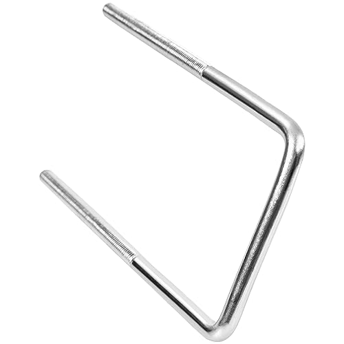 VEVOR Spare Tire Carrier with Lock, 160 lbs Capacity