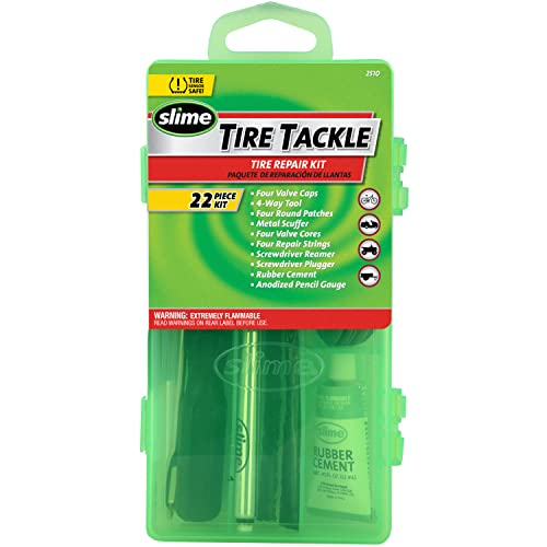 Slime 2510 Tire Repair Kit for Off-Road Vehicles