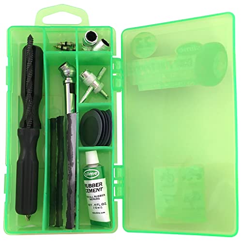 Slime 2510 Tire Repair Kit for Off-Road Vehicles
