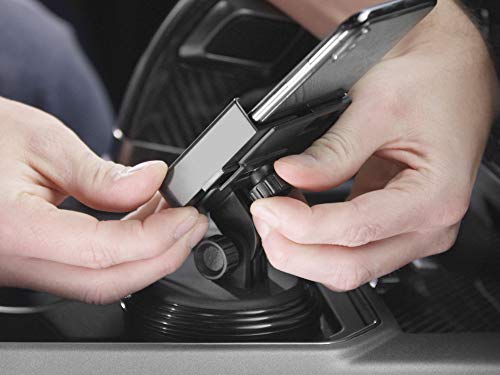 Universal Adjustable Cup Holder Phone Mount for Car