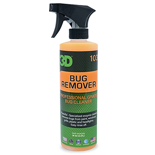 Bug Remover: All-Purpose Car Cleaner - 16oz