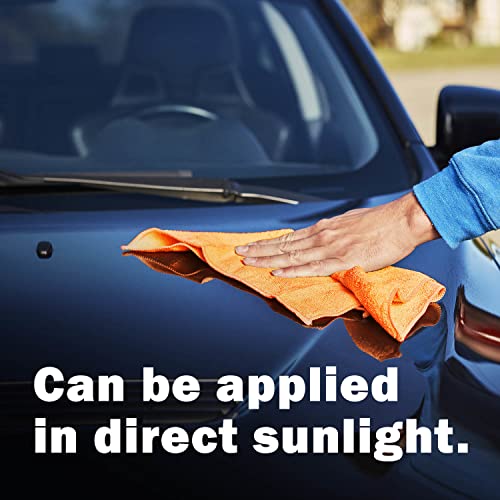 Complete Car Care Kit: Nu Finish Exterior + Scratch Doctor Car Scratch Remover + Once a Year Car Polish