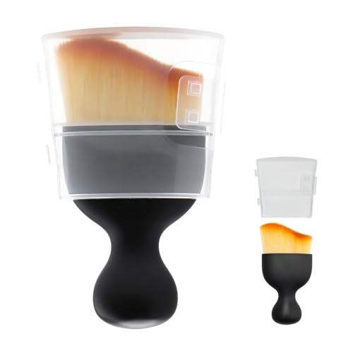 Jerbor Car Interior Cleaning Brush - Soft Bristle