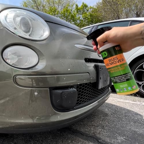 Bug Remover: All-Purpose Car Cleaner - 16oz