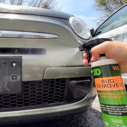 Bug Remover: All-Purpose Car Cleaner - 16oz
