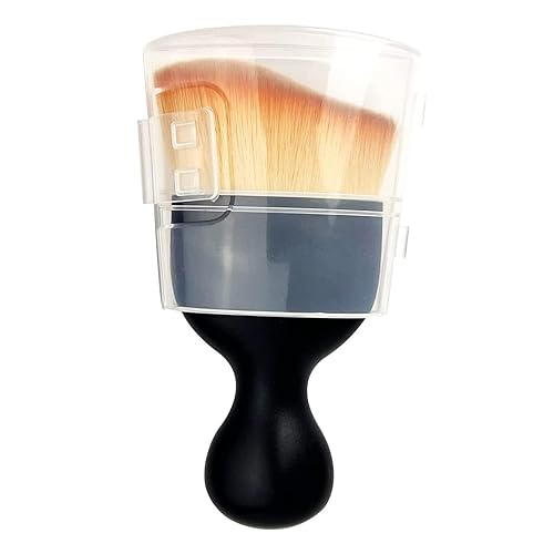 Jerbor Car Interior Cleaning Brush - Soft Bristle