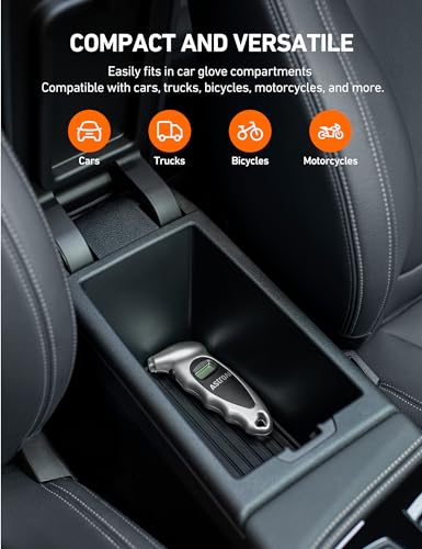AstroAI Digital Tire Pressure Gauge - 150 PSI