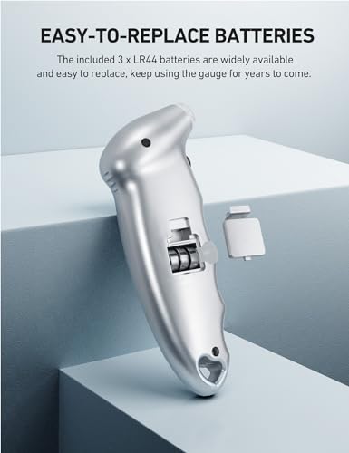 AstroAI Digital Tire Pressure Gauge - 150 PSI