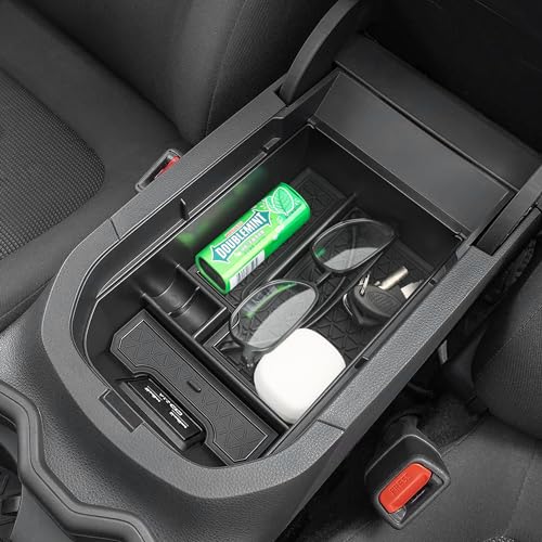 Toyota RAV4 Console Organizer with Divider Tray & Gear Shift Box