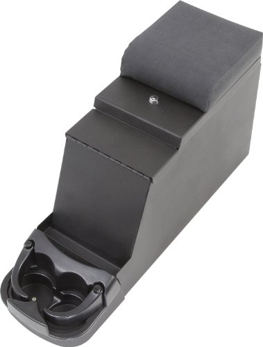 Black Smittybilt Security Stereo Console - 31815