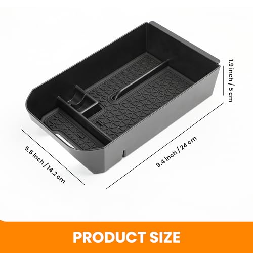 Toyota RAV4 Console Organizer with Divider Tray & Gear Shift Box