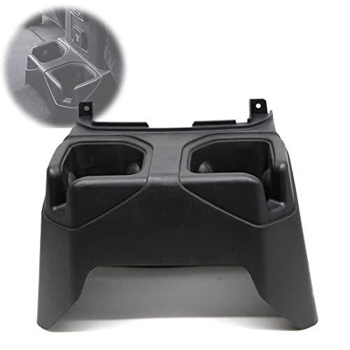 Car Jeep JL JT Console Storage Organizer & Cup Holder