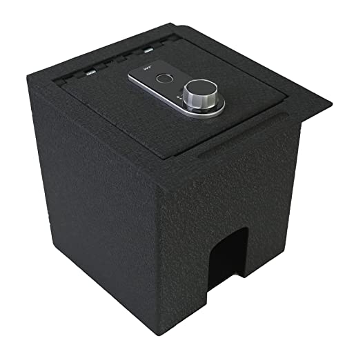 WASAI In-vehicle Gun Vault for Toyota Tacoma