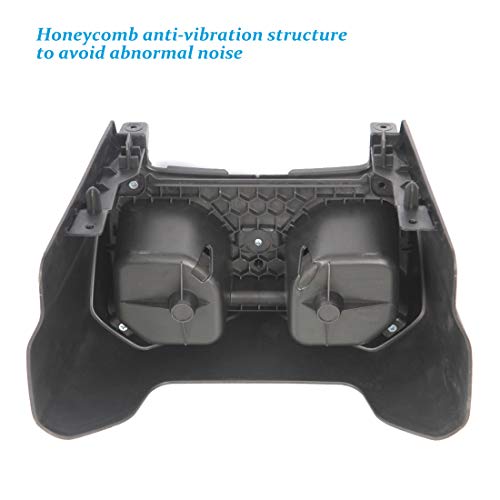 Car Jeep JL JT Console Storage Organizer & Cup Holder