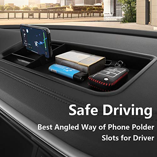 VW Atlas Dashboard Storage Tray Organizer - 2018-2023