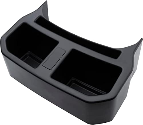 Jeep Wrangler JL Unlimited Rear Cup Holder Organizer