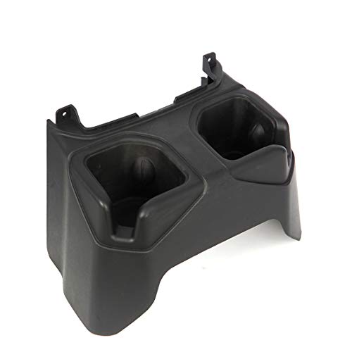 Car Jeep JL JT Console Storage Organizer & Cup Holder