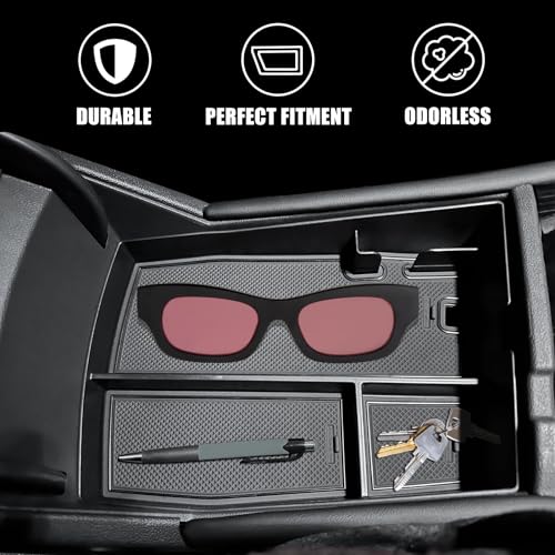 2024 VW Atlas/Cross Sport Center Console Organizer Tray