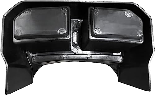 Jeep Wrangler JL Unlimited Rear Cup Holder Organizer