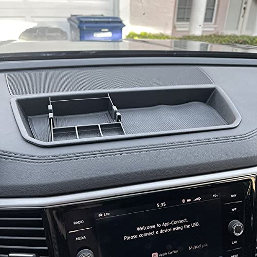 VW Atlas Dashboard Storage Tray Organizer - 2018-2023