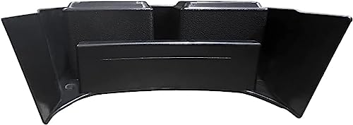 Jeep Wrangler JL Unlimited Rear Cup Holder Organizer