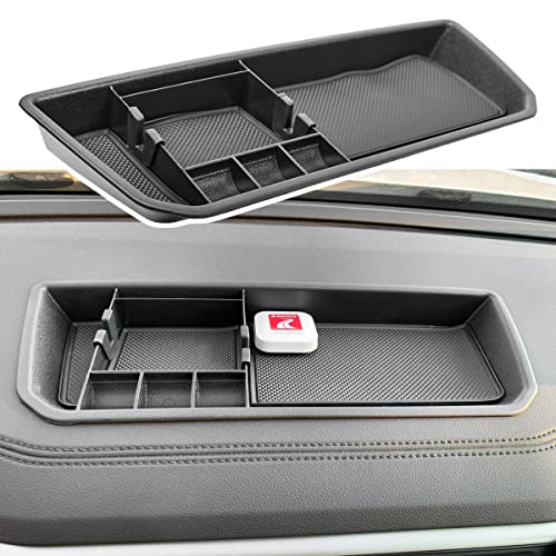 VW Atlas Dashboard Storage Tray Organizer - 2018-2023