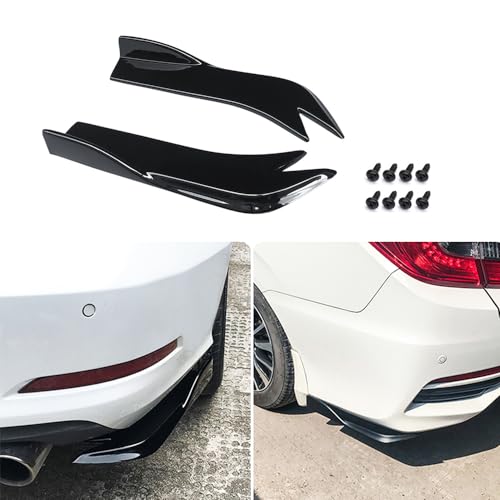 Universal Car Diffuser Lip Kit for Rear Bumper