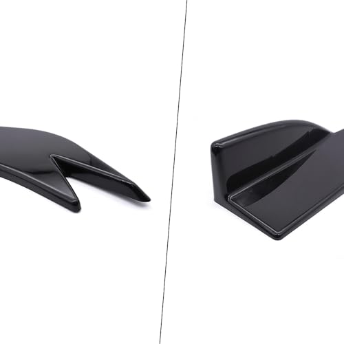 Universal Car Diffuser Lip Kit for Rear Bumper