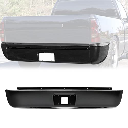 2007-2013 Silverado Sierra 1500 Fleetside Rear Roll Pan