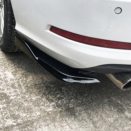Universal Car Diffuser Lip Kit for Rear Bumper