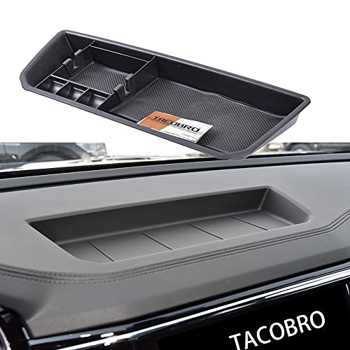 Atlas Cross Sport Interior Dashboard Storage Organizer Tray