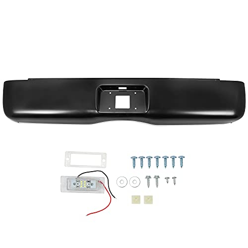 2007-2013 Silverado Sierra 1500 Fleetside Rear Roll Pan