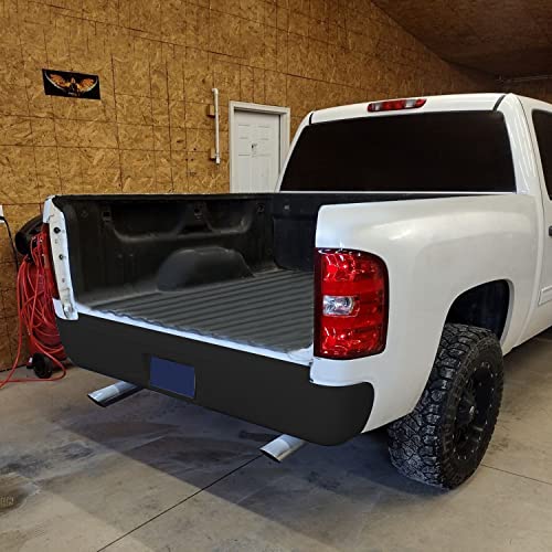 2007-2013 Silverado Sierra 1500 Fleetside Rear Roll Pan