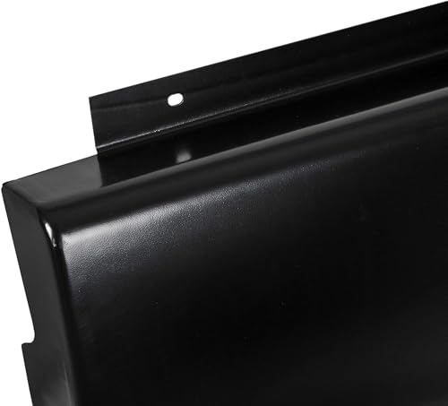 Rear Roll Pan Bumper with Light for Chevy Trucks