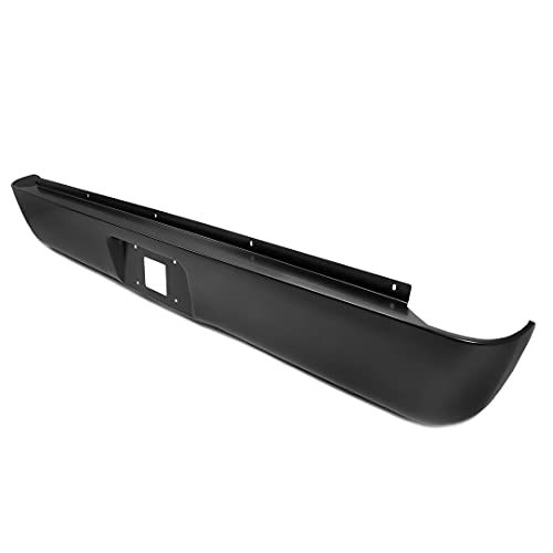 2007-2013 Silverado Sierra 1500 Fleetside Rear Roll Pan