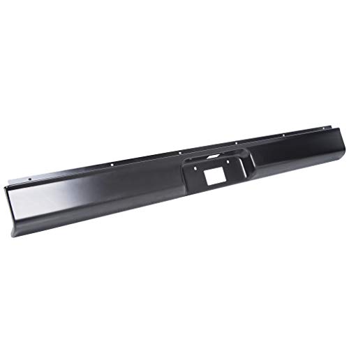 Rear Roll Pan License Plate for 1973-1987 C10