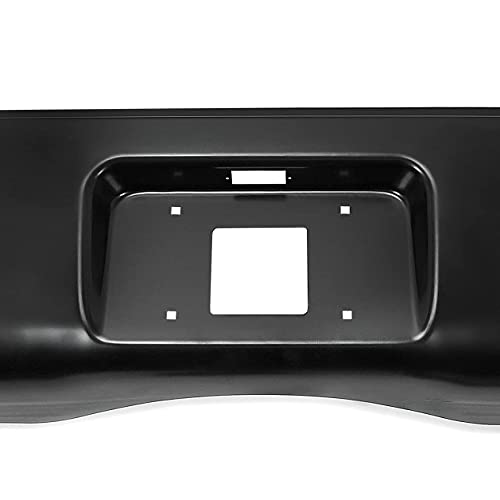 2007-2013 Silverado Sierra 1500 Fleetside Rear Roll Pan