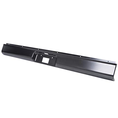 Rear Roll Pan License Plate for 1973-1987 C10
