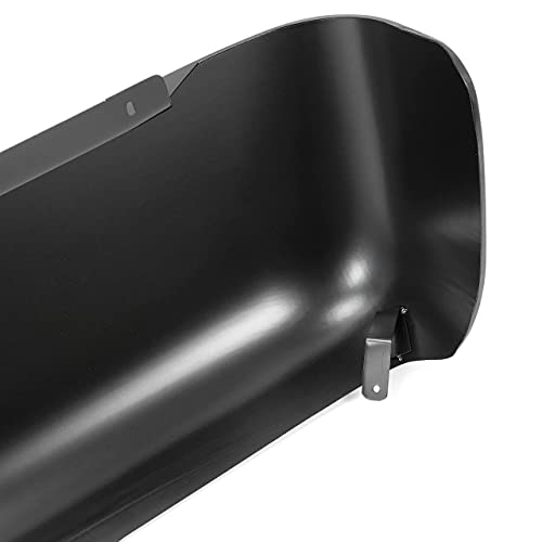 2007-2013 Silverado Sierra 1500 Fleetside Rear Roll Pan