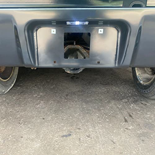 Universal LED License Plate Light for Trucks/SUV