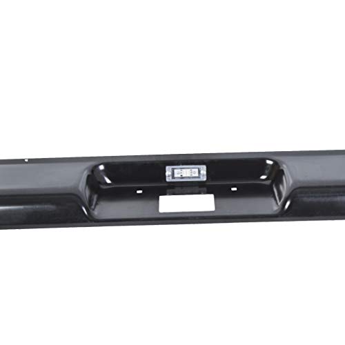 Rear Roll Pan License Plate for 1973-1987 C10