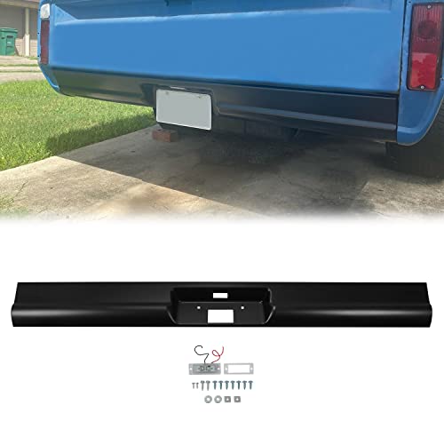 Steel Rear Roll Pan Bumper for Chevy C10