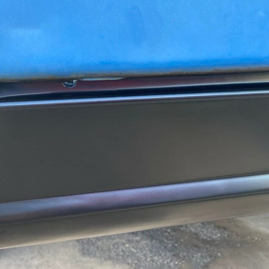 Steel Rear Roll Pan Bumper for Chevy C10