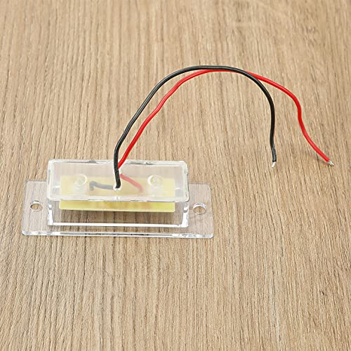 Universal LED License Plate Light for Trucks/SUV