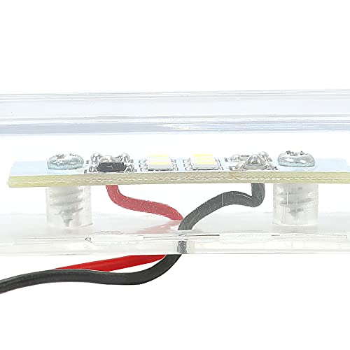 Universal LED License Plate Light for Trucks/SUV