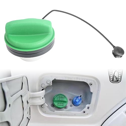 Chevy GMC Fuel Tank Cap - Compatible 2012-2022