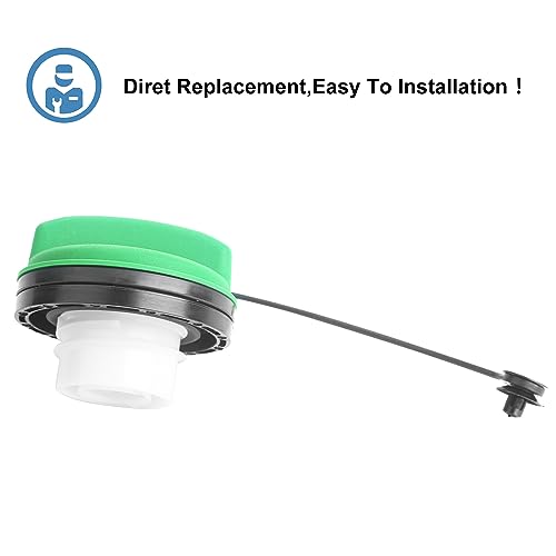 Chevy GMC Fuel Tank Cap - Compatible 2012-2022