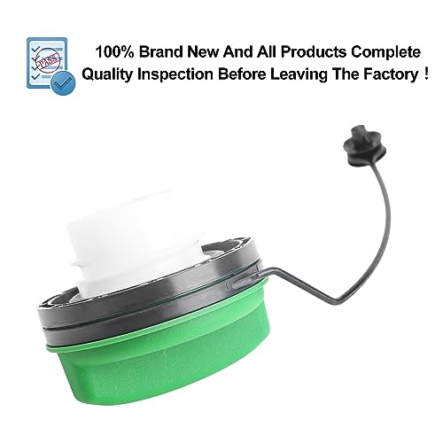 Chevy GMC Fuel Tank Cap - Compatible 2012-2022